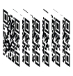 Massen QR-Codes